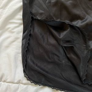 VINTAGE vanity fair slip skirt